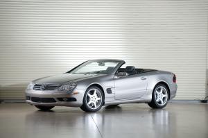 Mercedes-Benz SL55 AMG '2004